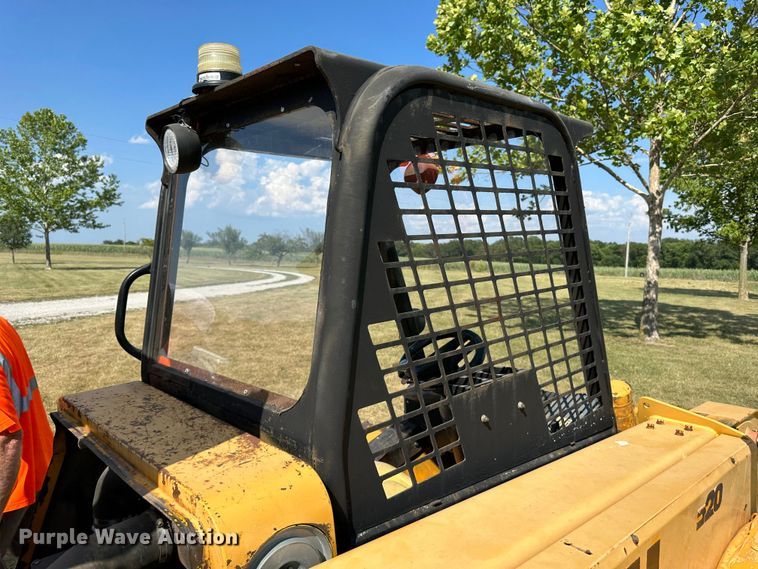 image for item JC9984 2000 JCB Loadall 520  telehandler