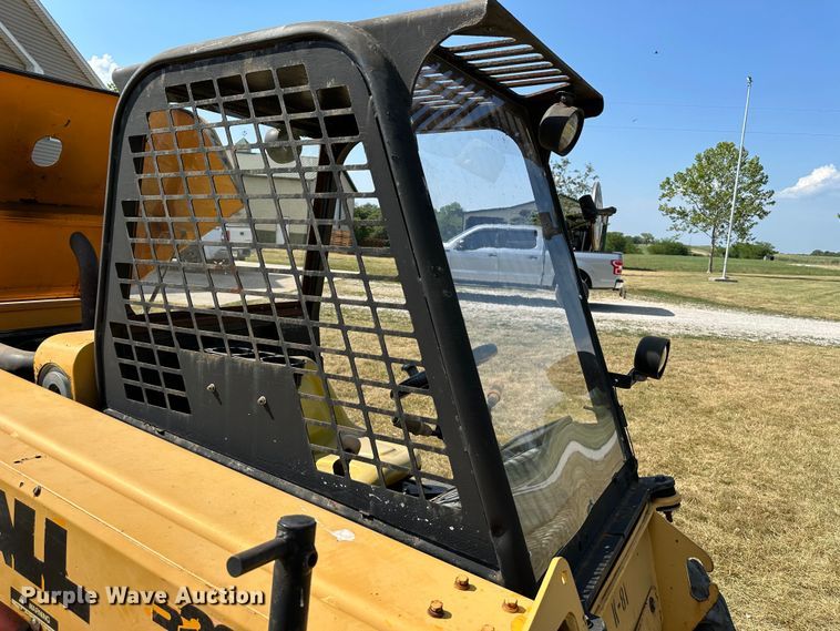 image for item JC9984 2000 JCB Loadall 520  telehandler