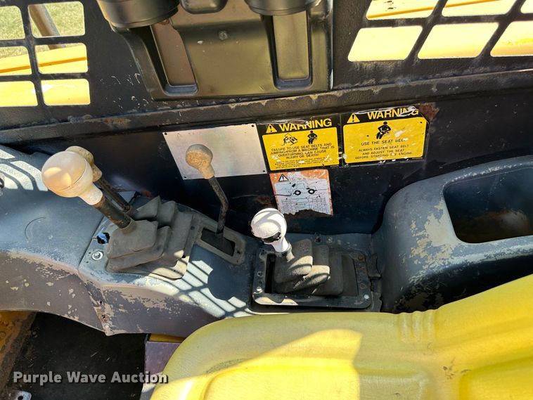 image for item JC9984 2000 JCB Loadall 520  telehandler