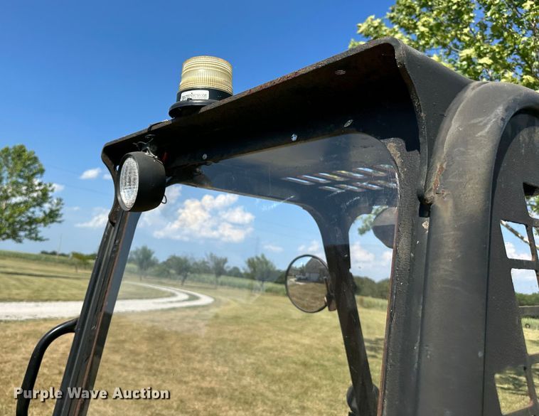 image for item JC9984 2000 JCB Loadall 520  telehandler