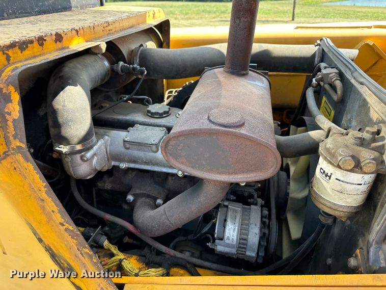 image for item JC9984 2000 JCB Loadall 520  telehandler