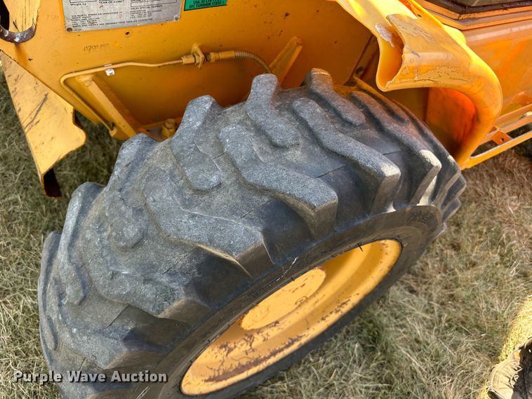 image for item JC9984 2000 JCB Loadall 520  telehandler