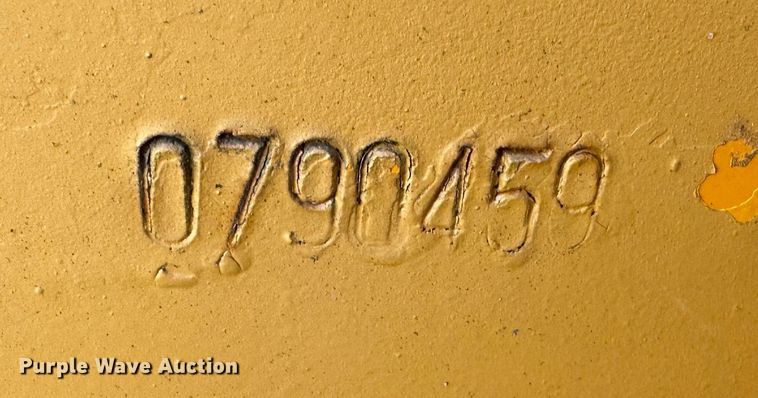 image for item JC9984 2000 JCB Loadall 520  telehandler