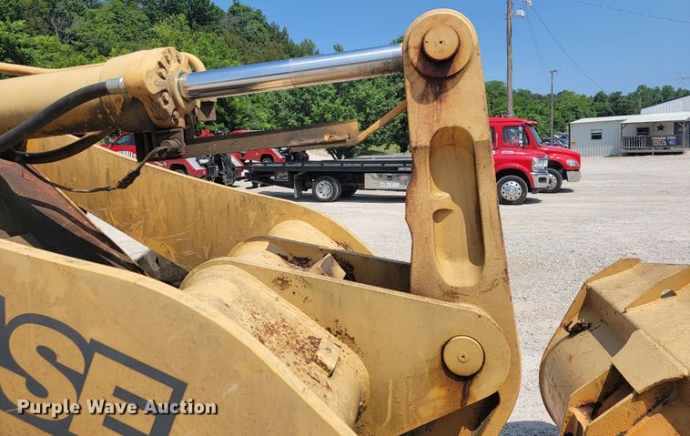 image for item JL9315 1997 Case 621B  wheel loader