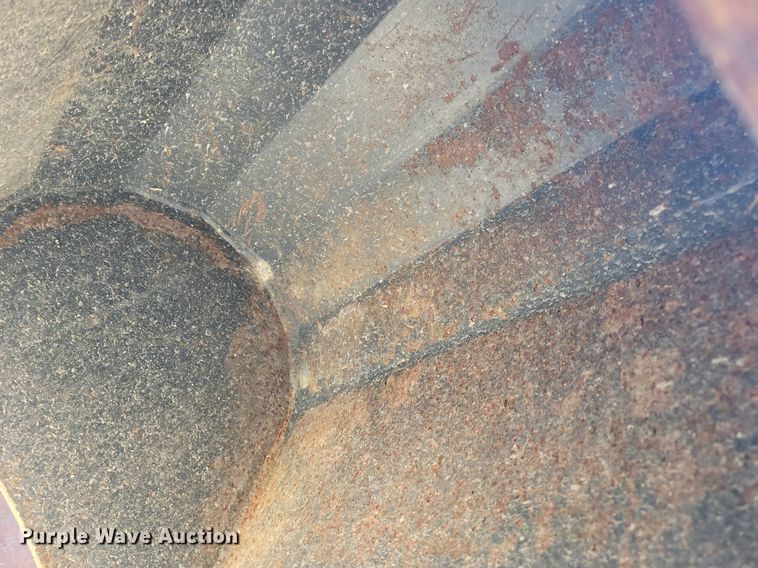 image for item JO9265 J  skid steer backhoe attachment