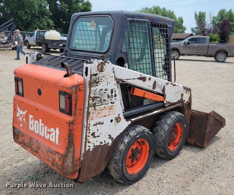 image for item JO9282 2009 Bobcat S100  skid steer loader