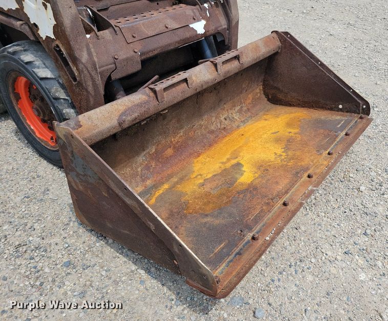 image for item JO9282 2009 Bobcat S100  skid steer loader