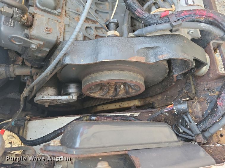 image for item JO9282 2009 Bobcat S100  skid steer loader