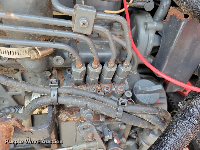 image for item JO9282 2009 Bobcat S100  skid steer loader