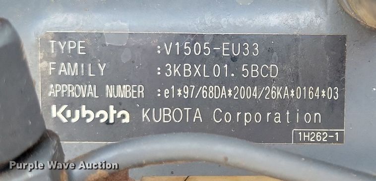 image for item JO9282 2009 Bobcat S100  skid steer loader