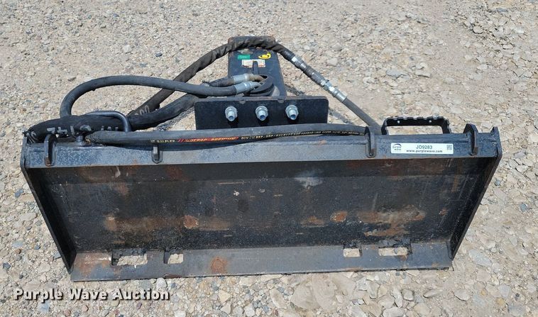 image for item JO9283 Erskine  skid steer breaker