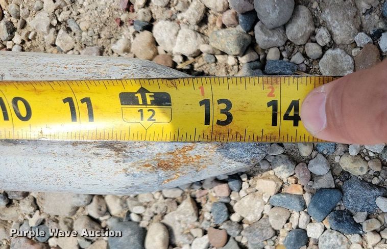 image for item JO9283 Erskine  skid steer breaker