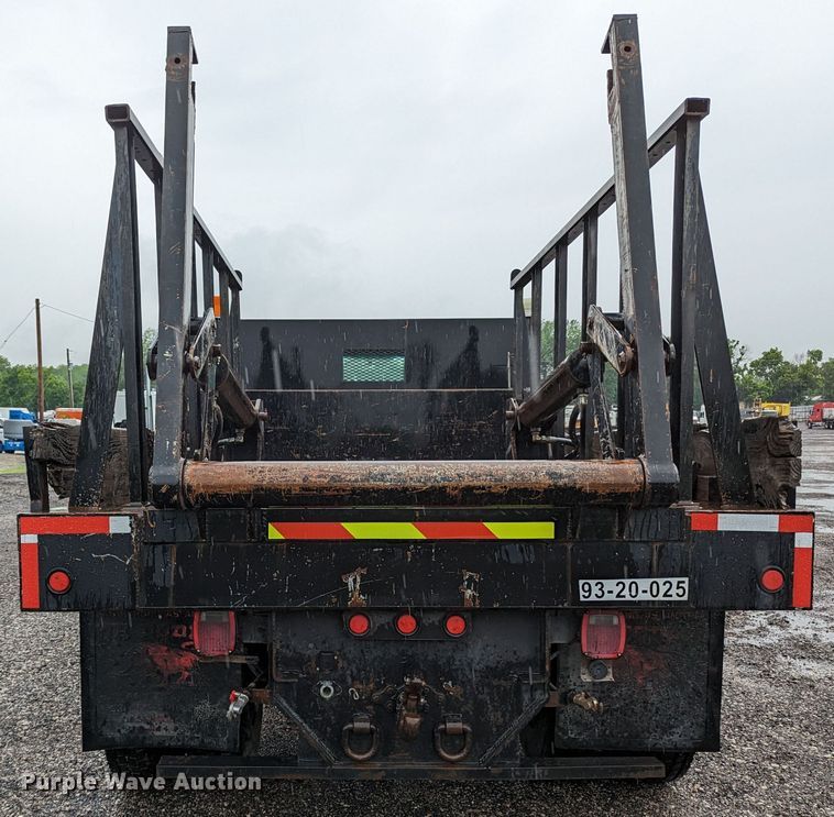 image for item KB9425 2006 Ford F750  reel truck