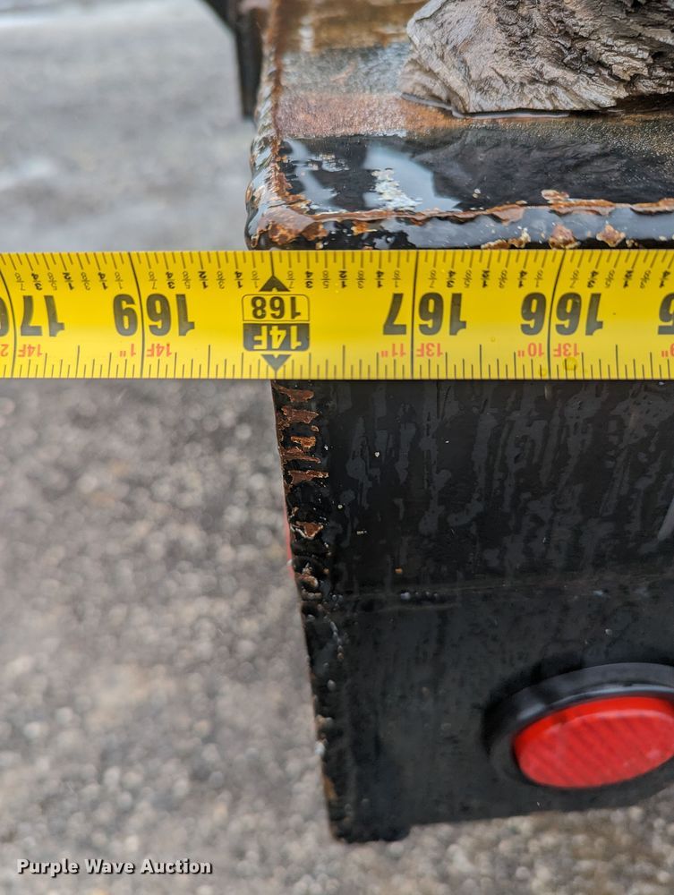 image for item KB9425 2006 Ford F750  reel truck