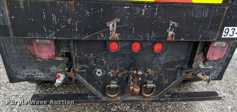 image for item KB9425 2006 Ford F750  reel truck