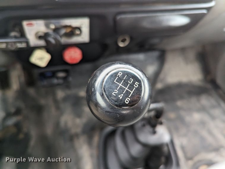 image for item KB9425 2006 Ford F750  reel truck