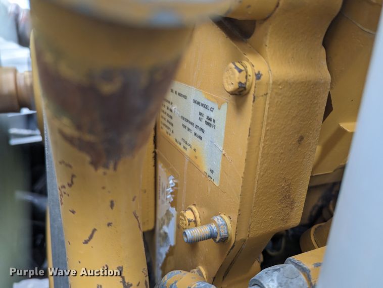 image for item KB9425 2006 Ford F750  reel truck