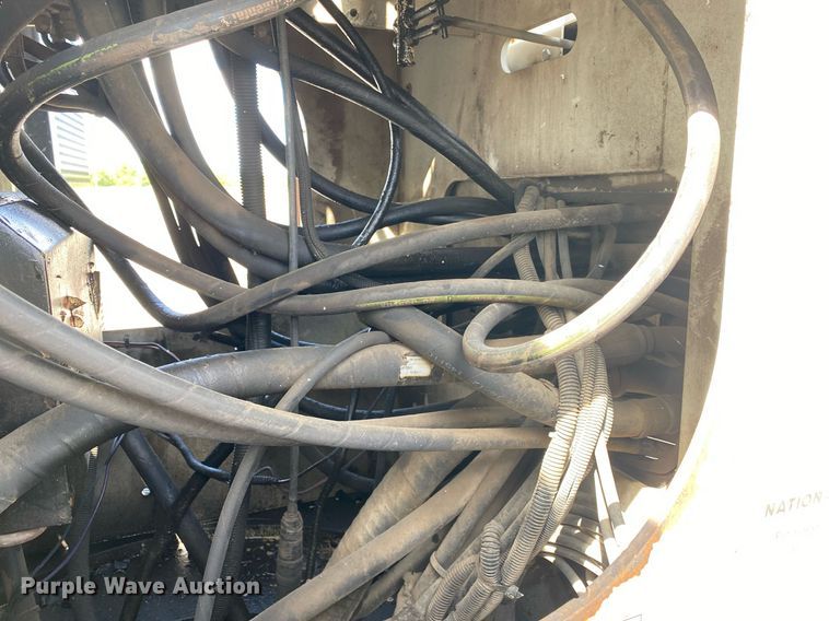 image for item KB9462 2012 Freightliner 114SD  crane truck