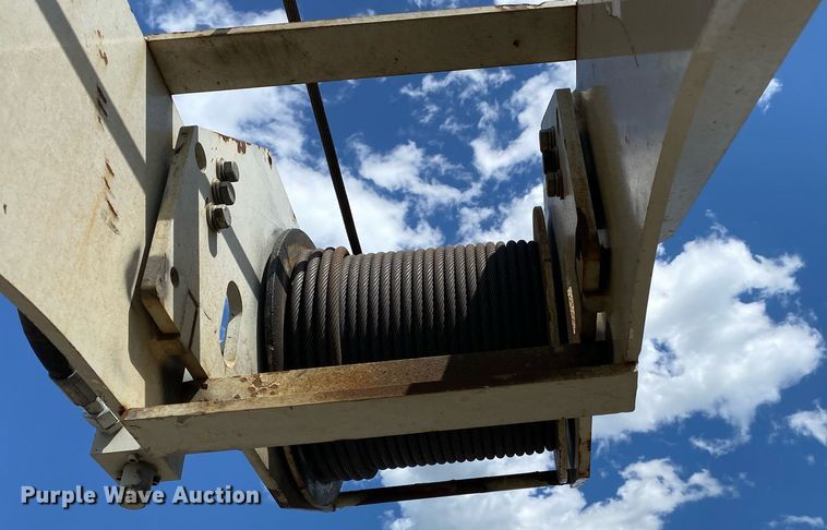 image for item KB9462 2012 Freightliner 114SD  crane truck