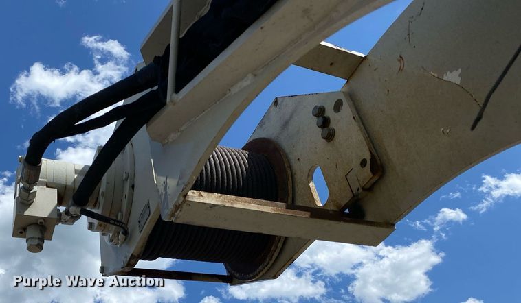 image for item KB9462 2012 Freightliner 114SD  crane truck