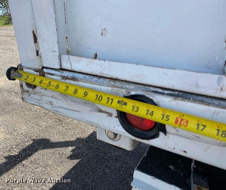 image for item KB9462 2012 Freightliner 114SD  crane truck