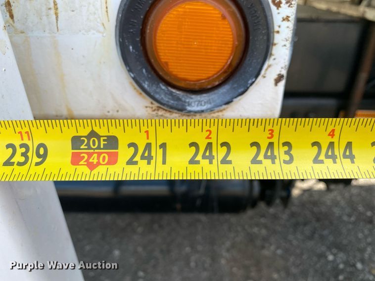 image for item KB9462 2012 Freightliner 114SD  crane truck