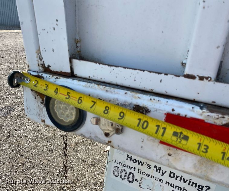 image for item KB9462 2012 Freightliner 114SD  crane truck