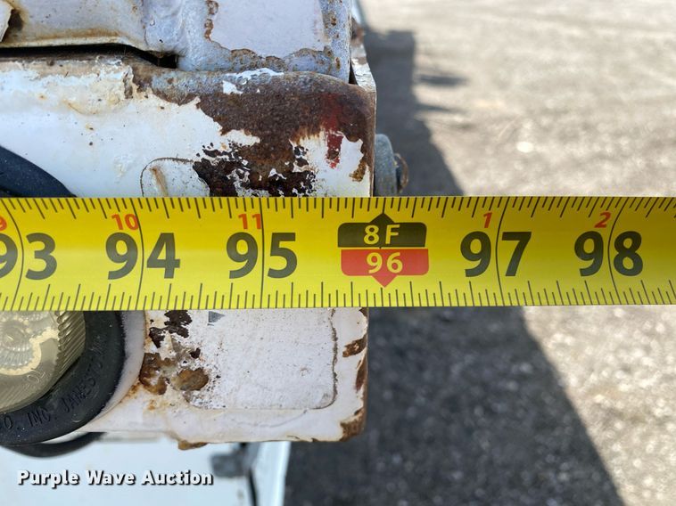 image for item KB9462 2012 Freightliner 114SD  crane truck