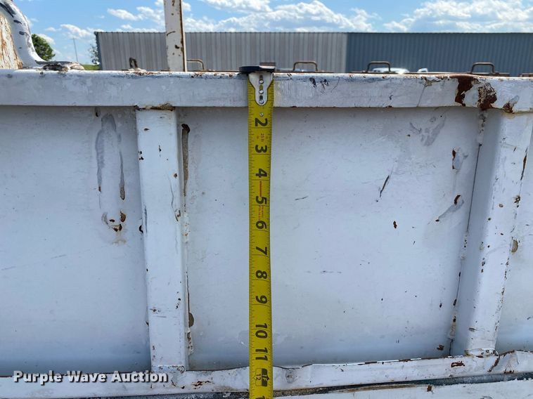 image for item KB9462 2012 Freightliner 114SD  crane truck