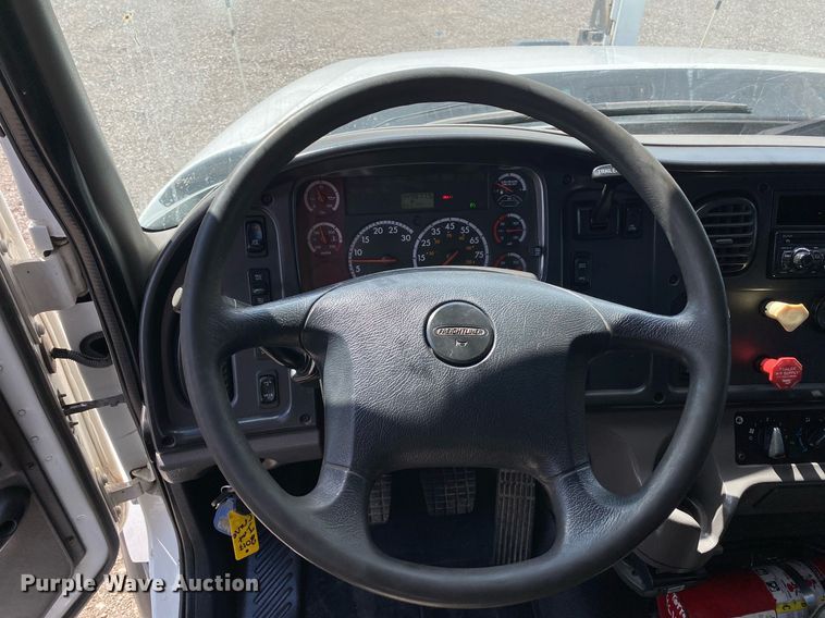 image for item KB9462 2012 Freightliner 114SD  crane truck