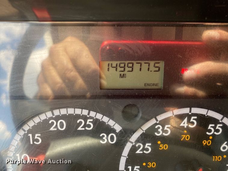 image for item KB9462 2012 Freightliner 114SD  crane truck