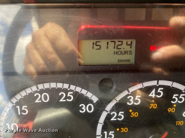 image for item KB9462 2012 Freightliner 114SD  crane truck