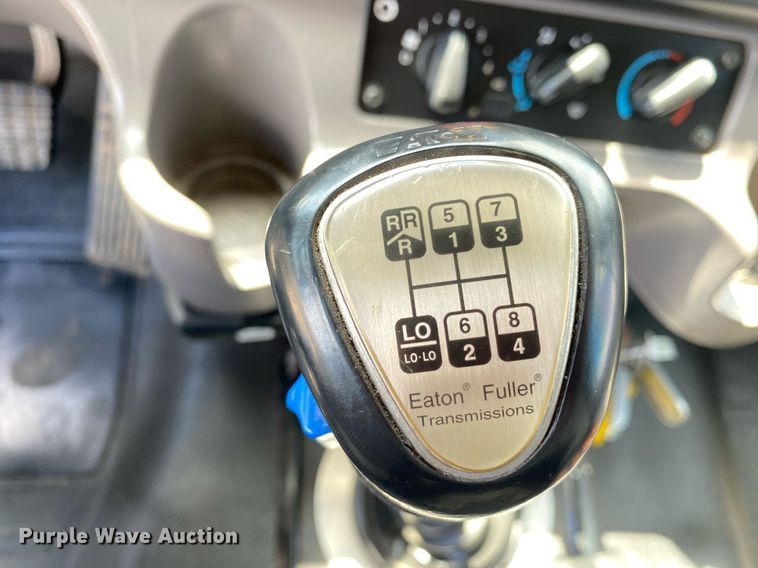 image for item KB9462 2012 Freightliner 114SD  crane truck