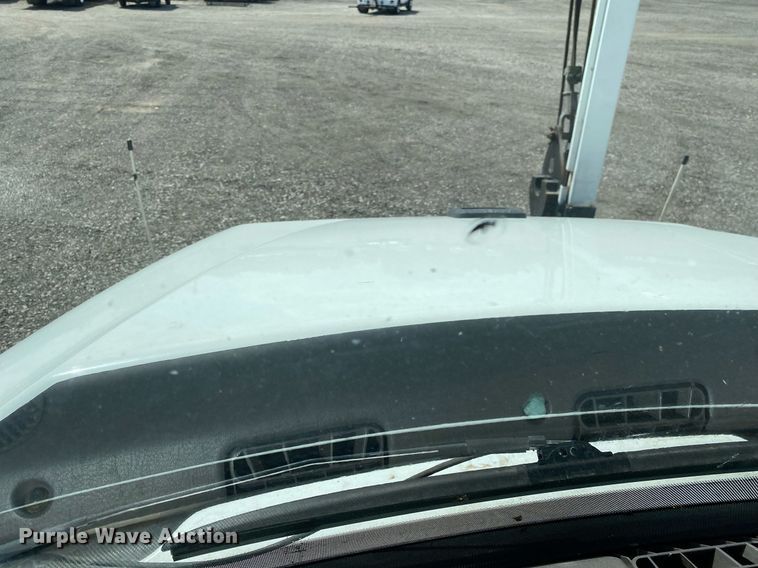 image for item KB9462 2012 Freightliner 114SD  crane truck