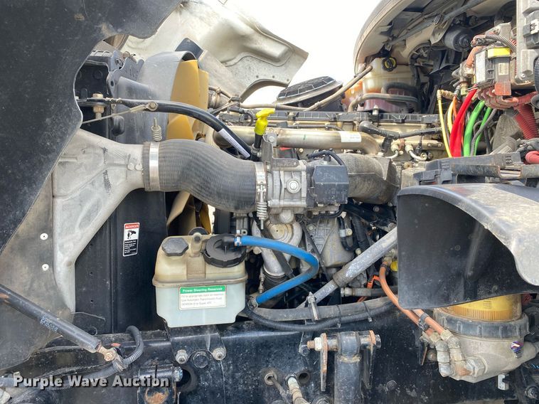 image for item KB9462 2012 Freightliner 114SD  crane truck