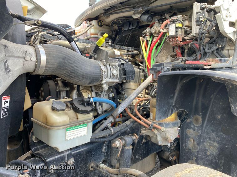 image for item KB9462 2012 Freightliner 114SD  crane truck