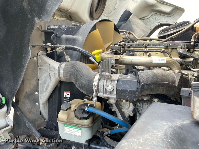 image for item KB9462 2012 Freightliner 114SD  crane truck