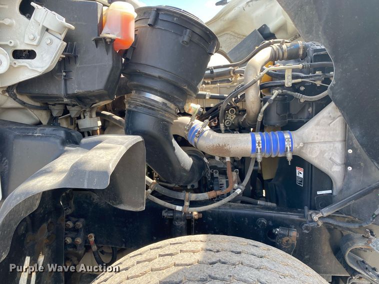 image for item KB9462 2012 Freightliner 114SD  crane truck