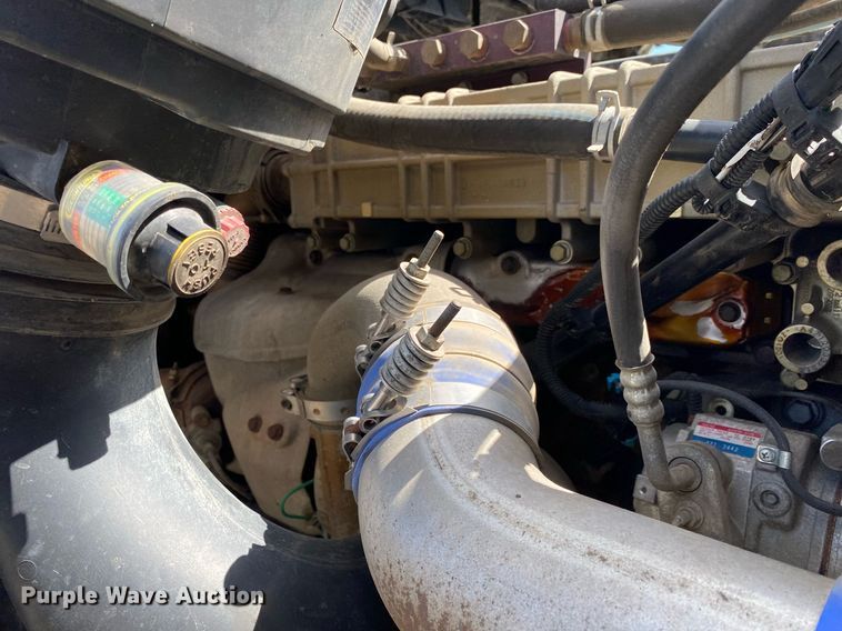 image for item KB9462 2012 Freightliner 114SD  crane truck