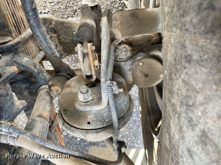 image for item KB9462 2012 Freightliner 114SD  crane truck