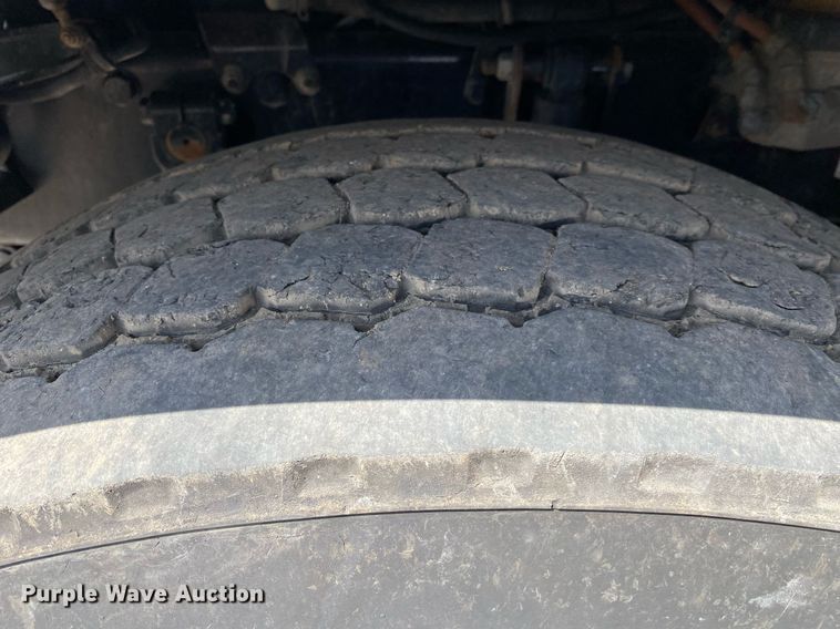 image for item KB9462 2012 Freightliner 114SD  crane truck