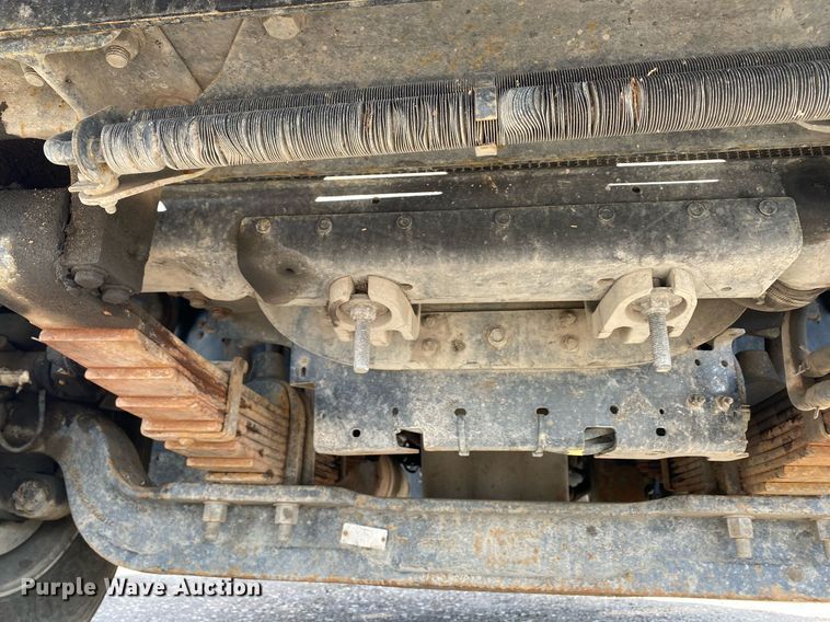 image for item KB9462 2012 Freightliner 114SD  crane truck