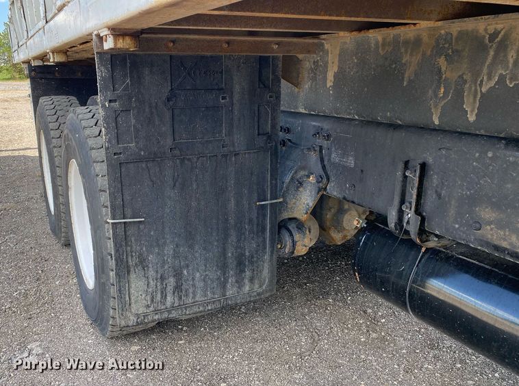 image for item KB9462 2012 Freightliner 114SD  crane truck