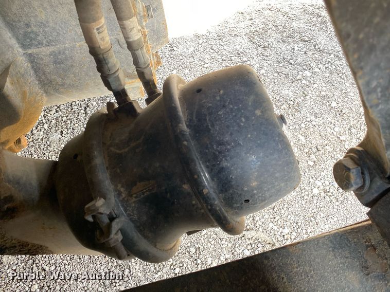 image for item KB9462 2012 Freightliner 114SD  crane truck