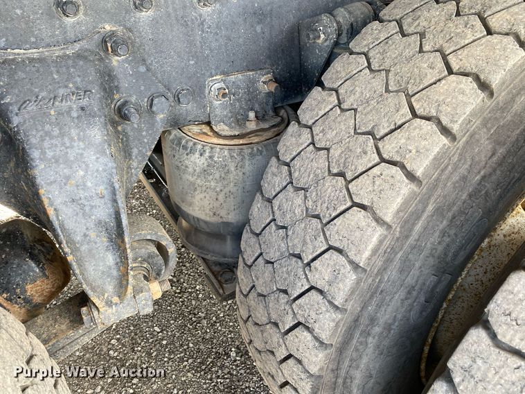 image for item KB9462 2012 Freightliner 114SD  crane truck