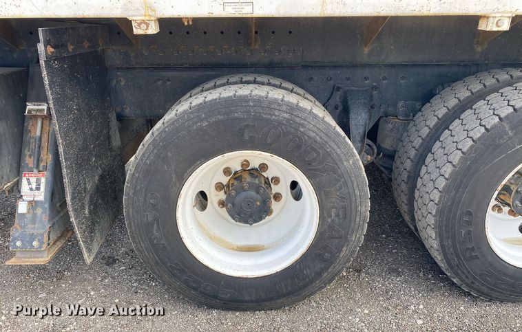 image for item KB9462 2012 Freightliner 114SD  crane truck