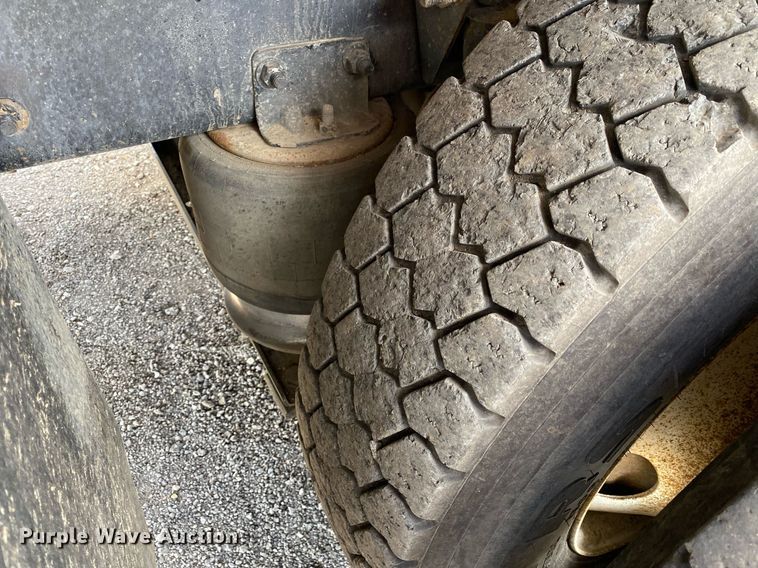 image for item KB9462 2012 Freightliner 114SD  crane truck