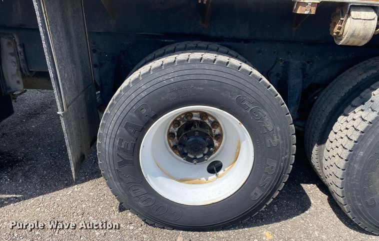 image for item KB9462 2012 Freightliner 114SD  crane truck