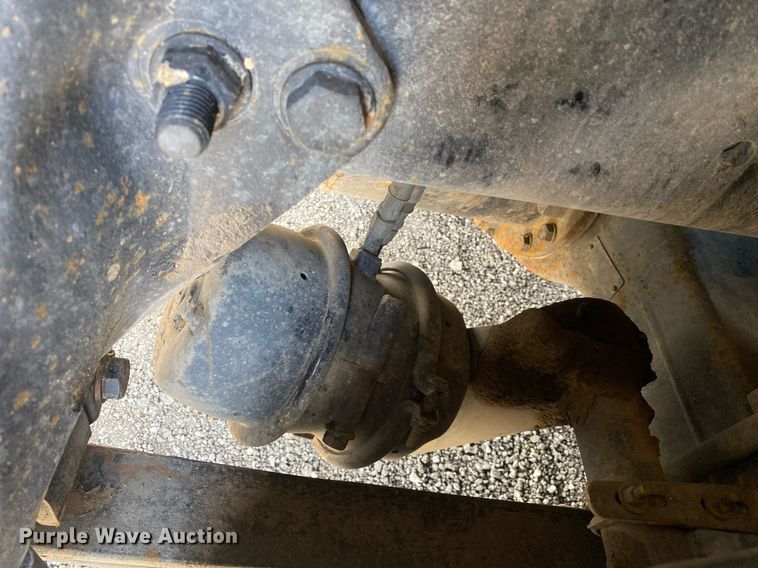 image for item KB9462 2012 Freightliner 114SD  crane truck