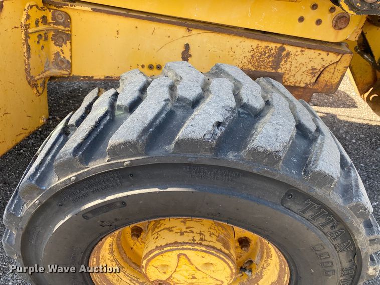 image for item KB9482 2002 John Deere 310G  backhoe